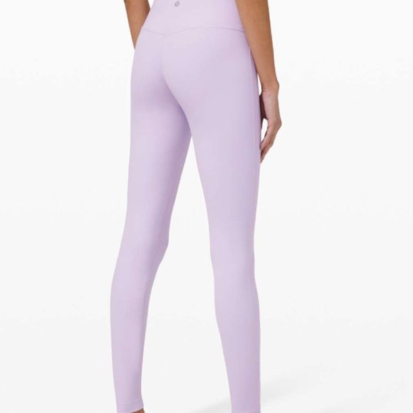 Lululemon Align Pant 28" (Lavender Dew) NEW WITHOUT TAG - Picture 3 of 5
